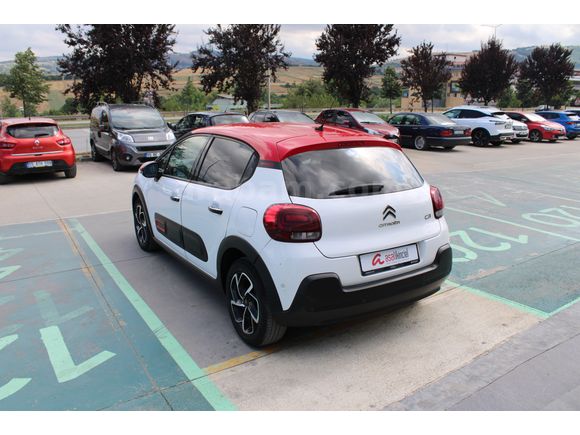 Citroen C3 1.2 PURETECH SHİNE