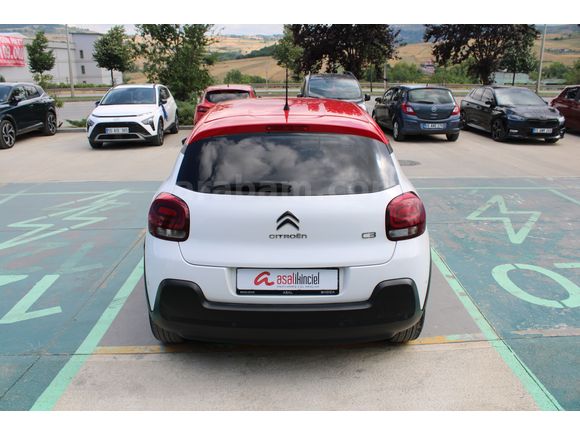 Citroen C3 1.2 PURETECH SHİNE