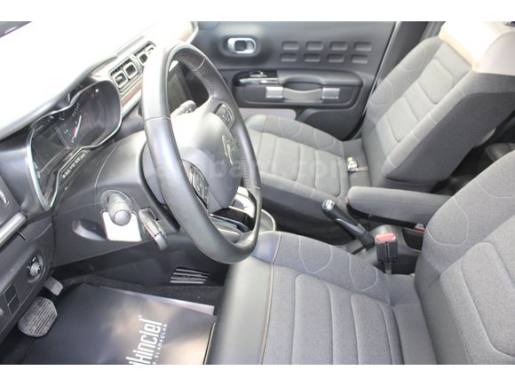 Citroen C3 1.2 PURETECH SHİNE