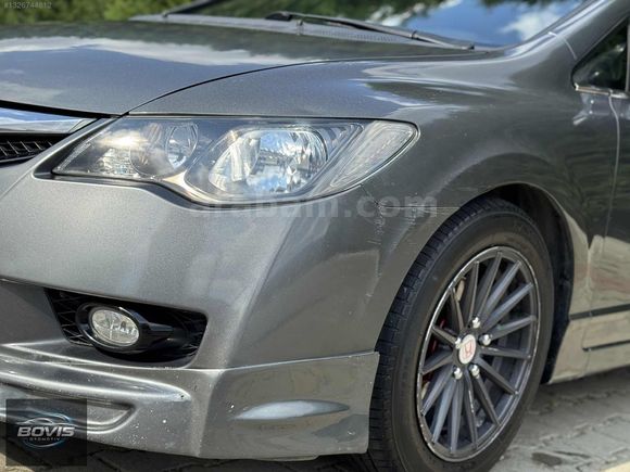 2010 MODEL HONDA CIVIC 1.6i VTEC DREAM EKSTRALI