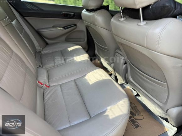 2010 MODEL HONDA CIVIC 1.6i VTEC DREAM EKSTRALI
