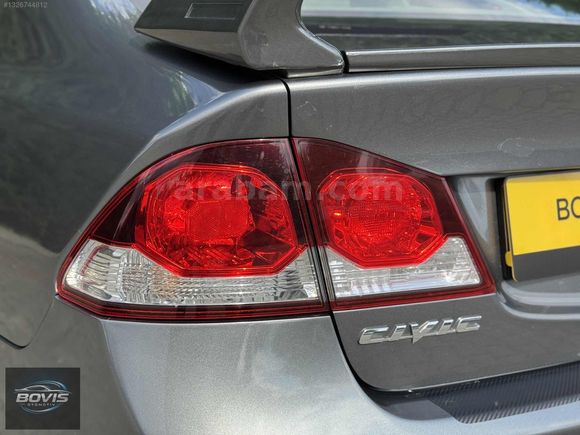 2010 MODEL HONDA CIVIC 1.6i VTEC DREAM EKSTRALI