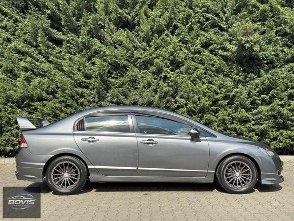 2010 MODEL HONDA CIVIC 1.6i VTEC DREAM EKSTRALI