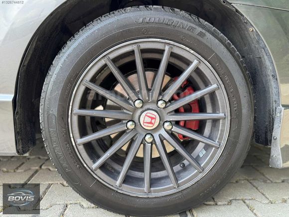 2010 MODEL HONDA CIVIC 1.6i VTEC DREAM EKSTRALI