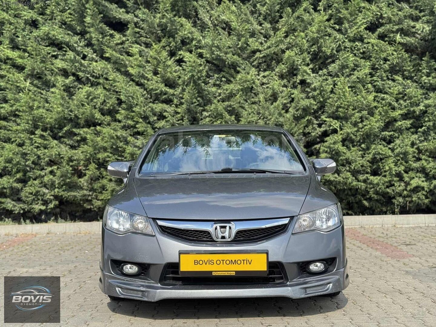 Galeriden Honda Civic 1.6i VTEC Dream 2010 Model Bolu 237.000 km Füme 2