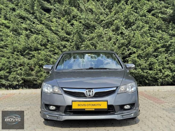 2010 MODEL HONDA CIVIC 1.6i VTEC DREAM EKSTRALI