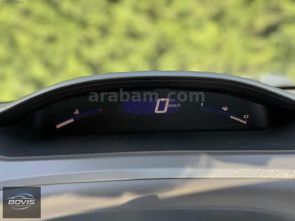 2010 MODEL HONDA CIVIC 1.6i VTEC DREAM EKSTRALI