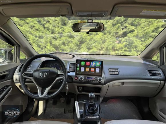 2010 MODEL HONDA CIVIC 1.6i VTEC DREAM EKSTRALI