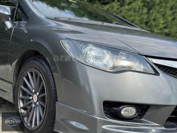 2010 MODEL HONDA CIVIC 1.6i VTEC DREAM EKSTRALI
