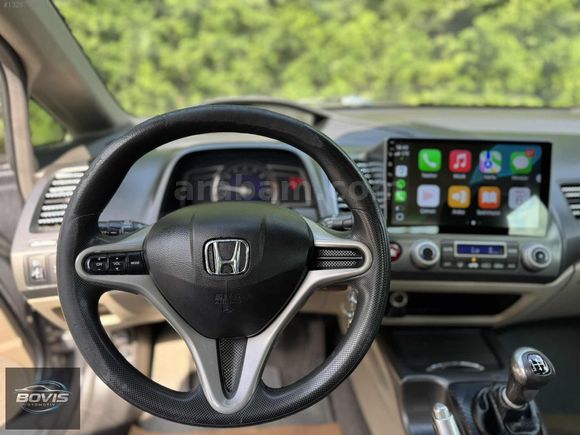 2010 MODEL HONDA CIVIC 1.6i VTEC DREAM EKSTRALI
