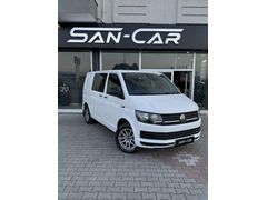 //SAN-CAR//2016 VW TRANSPORTER 2.0 TDI COMFORTLINE KISA ŞASE/