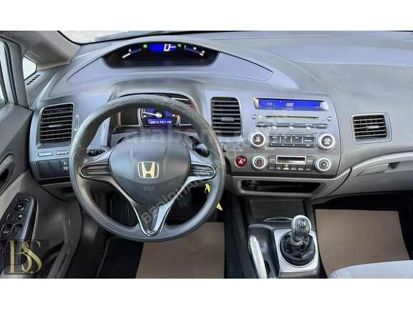 HONDA CIVIC 1.6 DREAM //120.000 KM'DE//