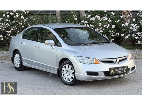 HONDA CIVIC 1.6 DREAM //120.000 KM'DE//