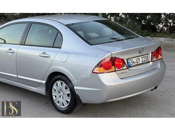 HONDA CIVIC 1.6 DREAM //120.000 KM'DE//