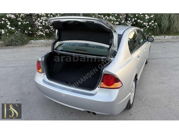 HONDA CIVIC 1.6 DREAM //120.000 KM'DE//