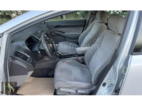 HONDA CIVIC 1.6 DREAM //120.000 KM'DE//