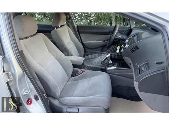 HONDA CIVIC 1.6 DREAM //120.000 KM'DE//