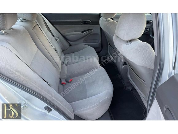 HONDA CIVIC 1.6 DREAM //120.000 KM'DE//