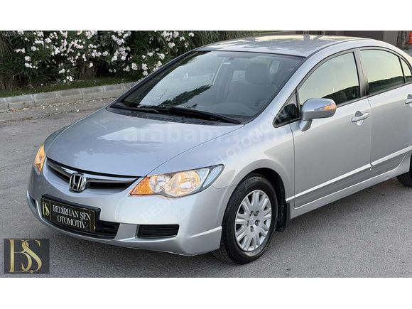 HONDA CIVIC 1.6 DREAM //120.000 KM'DE//