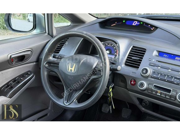 HONDA CIVIC 1.6 DREAM //120.000 KM'DE//