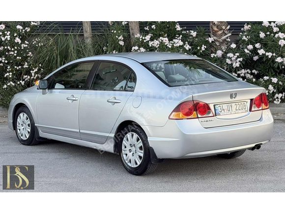 HONDA CIVIC 1.6 DREAM //120.000 KM'DE//