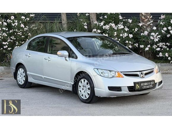 HONDA CIVIC 1.6 DREAM //120.000 KM'DE//