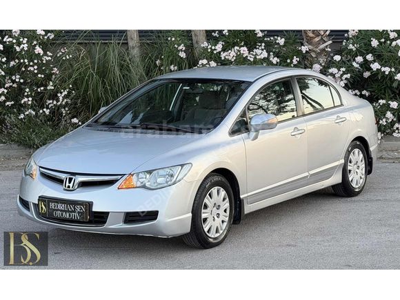 HONDA CIVIC 1.6 DREAM //120.000 KM'DE//