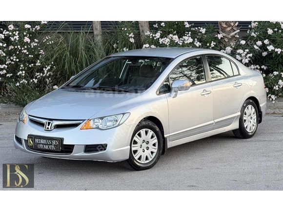 HONDA CIVIC 1.6 DREAM //120.000 KM'DE//