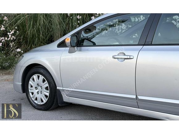 HONDA CIVIC 1.6 DREAM //120.000 KM'DE//