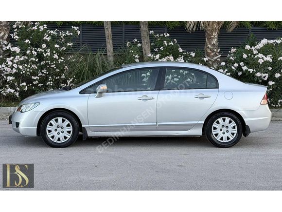 HONDA CIVIC 1.6 DREAM //120.000 KM'DE//