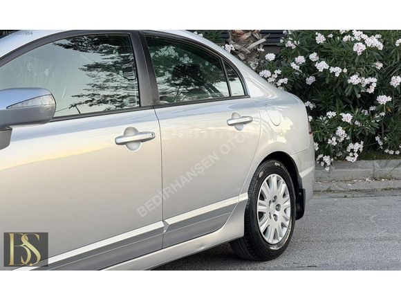 HONDA CIVIC 1.6 DREAM //120.000 KM'DE//