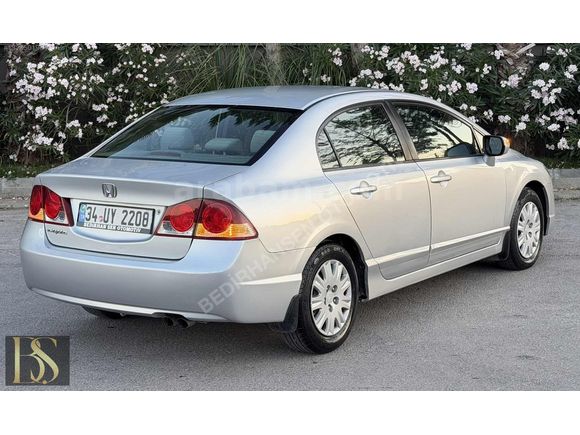 HONDA CIVIC 1.6 DREAM //120.000 KM'DE//