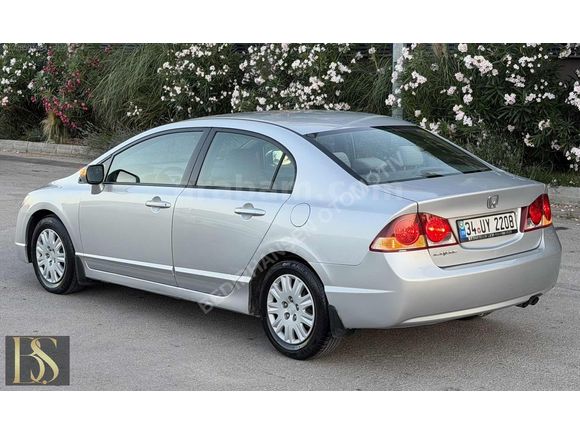 HONDA CIVIC 1.6 DREAM //120.000 KM'DE//