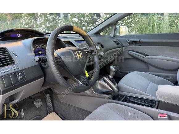 HONDA CIVIC 1.6 DREAM //120.000 KM'DE//