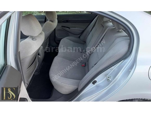 HONDA CIVIC 1.6 DREAM //120.000 KM'DE//