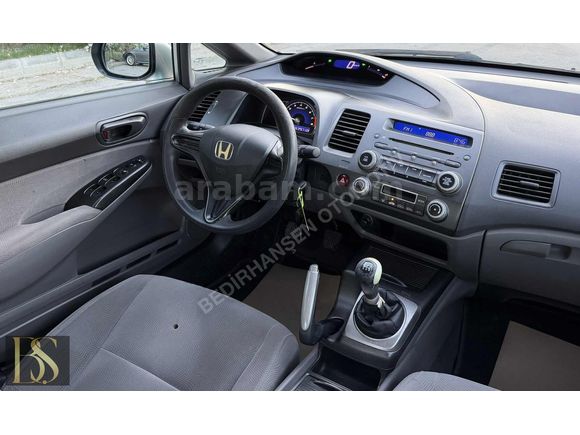 HONDA CIVIC 1.6 DREAM //120.000 KM'DE//
