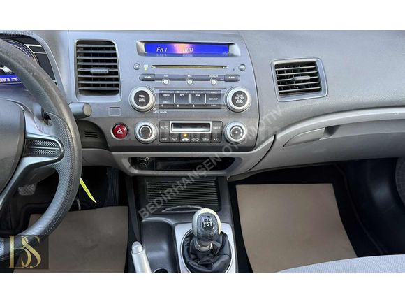 HONDA CIVIC 1.6 DREAM //120.000 KM'DE//