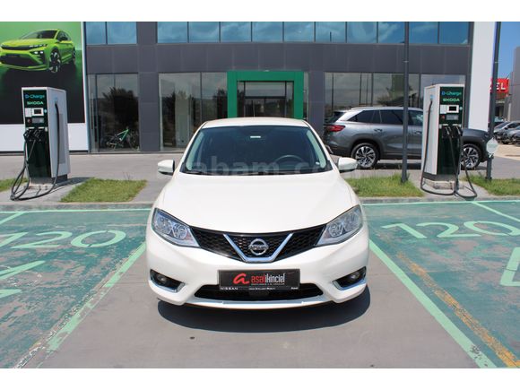 Nissan Pulsar 1.2 VİSİA
