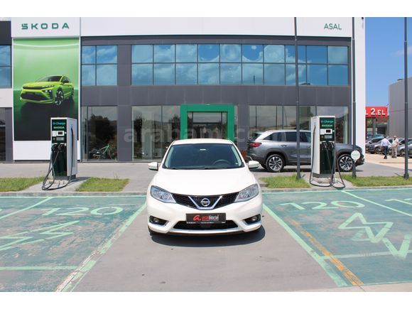 Nissan Pulsar 1.2 VİSİA