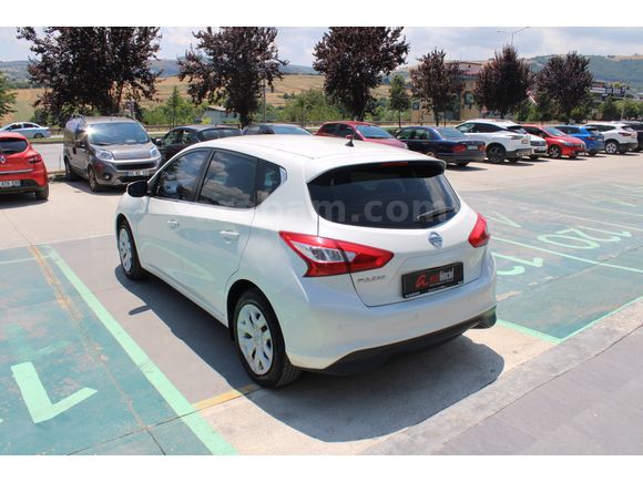 Nissan Pulsar 1.2 VİSİA