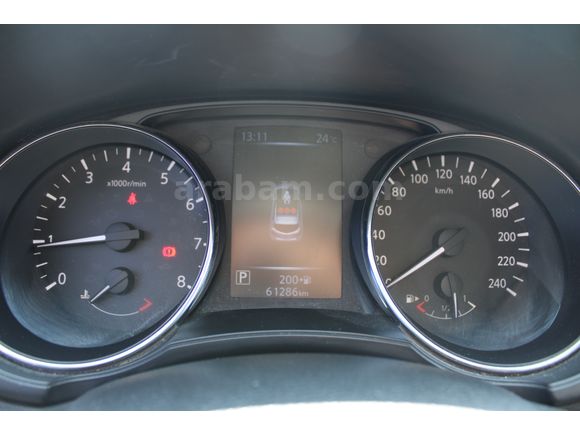 Nissan Pulsar 1.2 VİSİA