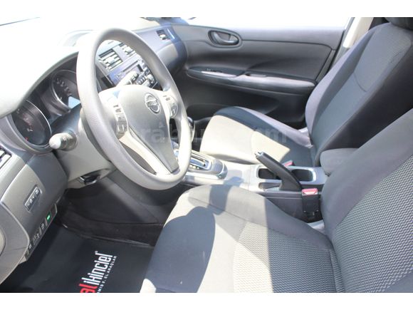 Nissan Pulsar 1.2 VİSİA