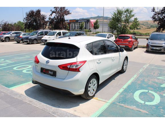 Nissan Pulsar 1.2 VİSİA
