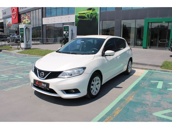 Nissan Pulsar 1.2 VİSİA