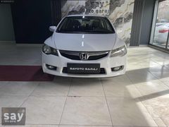 SAYOTO GARAJ,DAN.HATASIZ BOYASIZ.2011 LPG,Lİ HONDA.OTOMATİK.