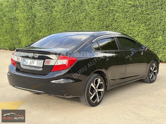 DURU AUTO'DAN 1.6i VTEC DREAM PAKET TEK PARÇA LOKAL