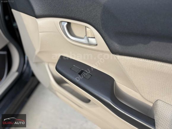 DURU AUTO'DAN 1.6i VTEC DREAM PAKET TEK PARÇA LOKAL
