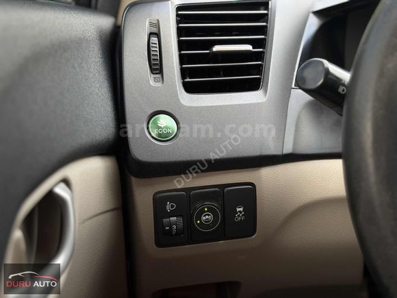 DURU AUTO'DAN 1.6i VTEC DREAM PAKET TEK PARÇA LOKAL