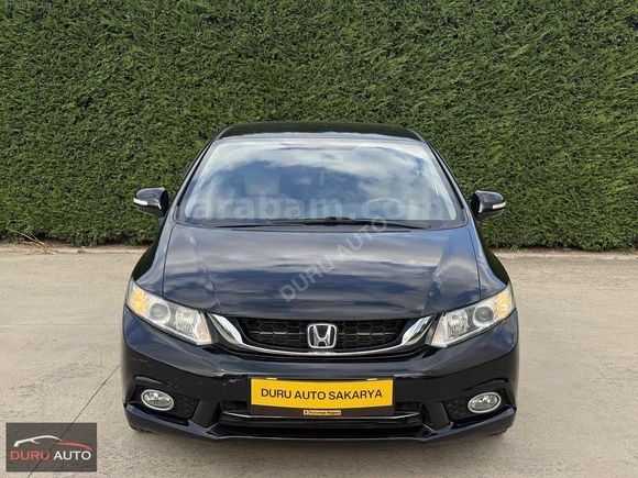DURU AUTO'DAN 1.6i VTEC DREAM PAKET TEK PARÇA LOKAL