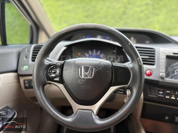 DURU AUTO'DAN 1.6i VTEC DREAM PAKET TEK PARÇA LOKAL